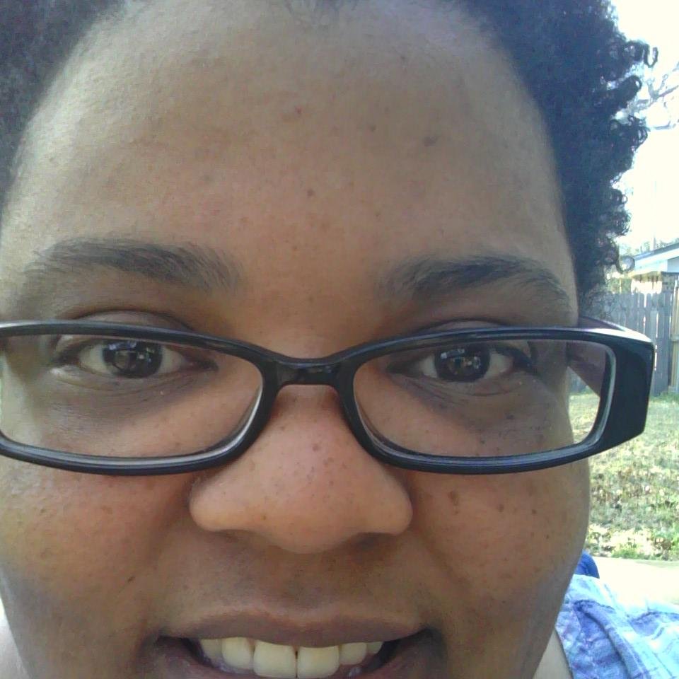 Just me in north Texas. Doing my thing. Blah Blah Blah.