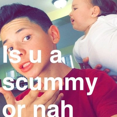 Scummy! ❤️❤️ Steven Fernandez ride or die scummy 4 life!❤️