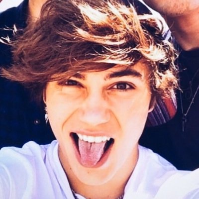 Hey beautiful just remember that George followed you. You were on his mind, and took his time to follow you. Congrats lovely X