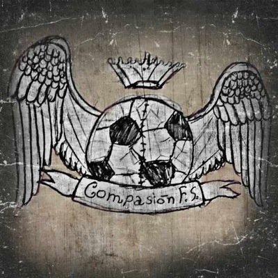 luchamos para ganar no para quedar en el camino!!!FORZA COMPASION!!!