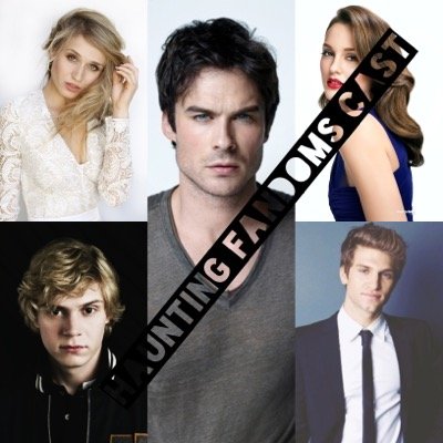 Join as a cast member from one of the TV shows/ Movies on our site. Feel free to request shows.