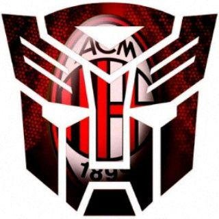 One love
One life
One club
Ac milan