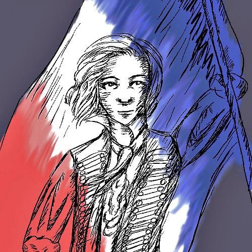 enjolrasapollo's profile picture. Julien Enjolras, at your service citizen! I'm the leader of Les Amis de l'ABC, and I love my country.  À la volonté du peuple! [RP] #LesMisLand