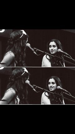 my heart hurts for Camren.