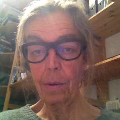 MelaiJanine's profile picture. 1954, KABK, beeldhouwer, grafisch ontwerper