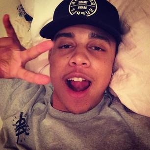 Papi K bishhhh