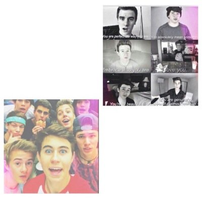 Youtubers & Viners fanpage- account♥️