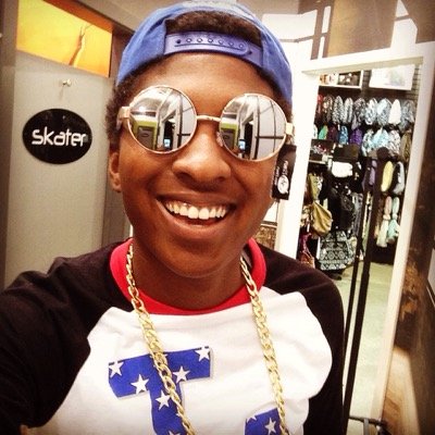 22. Hooper. Trying to follow my dreams and not work for somebody who already did. Follow me on I.G: @d_hicks___