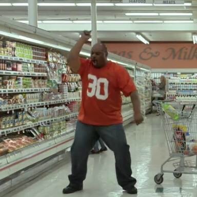 Celebrating anything, and everything! Woooo Hooo!