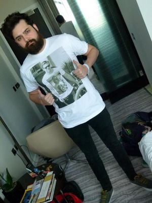 Haggardfalcone's profile picture. I like tweeting abuse to my friends #fuckclint