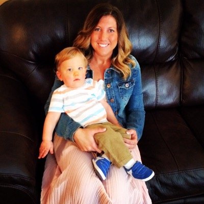 Former Valparaiso University soccer player, wife of Ryan Schleusner, and mother of the cutest baby Pierce!