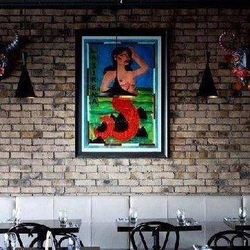 Pacifico Restaurant & Grill (Formely La Sirena) situated over looking the beautiful Marina in Malahide Village. Delicious food & yummy Cocktails !!