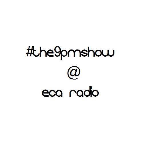 Your local station. Tweeting out #NowPlaying songs for #The9pmShow with DJ @GarethBayard Tuesday & Sunday evenings, 9pm GMT on @ECARadio. Requests welcome! 🕘📻