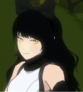 hey, im blake. a 17 year old girl of the faunus race. Currently training to be a huntress. Married to @TalionRWBY, he's my man