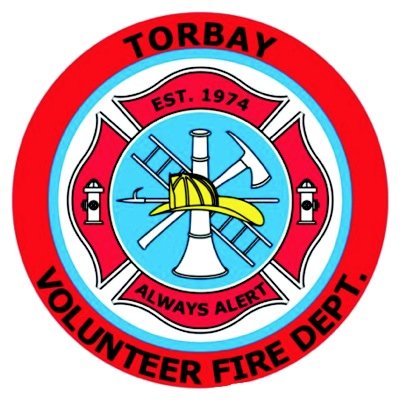 Retired Chief Torbay Volunteer Fire Department