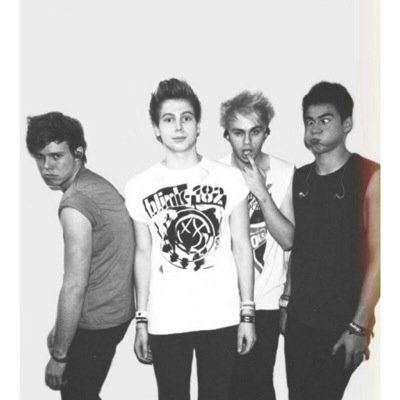 In a fandom we do crazy shit!•5SOS girlfriends