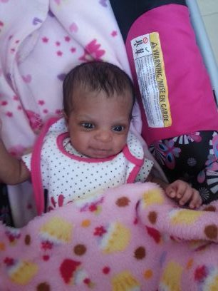God First
Family Second
Proud Mom