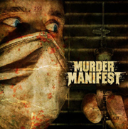 murdermanifest's profile picture. Dutch death thrash metal band MURDER MANIFEST (rip)