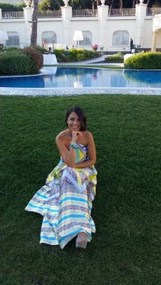 SantinaMaresca's profile picture. solo chi sogna può volare...