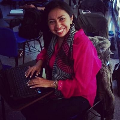 Enfermera epidemióloga.
FETP avanzado del INS 🇨🇴
Subsecretaria de Salud Pública (E) de Medellin.
Miembro mesa expertos EAPV Antioquía.