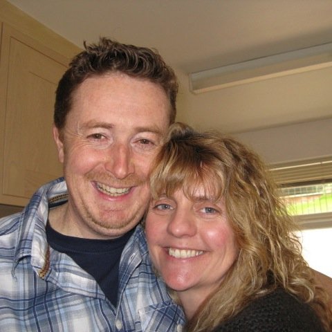 Happy to be a wife mum and friend! But have to work for a living too..so try to be kind and smile  every day x
