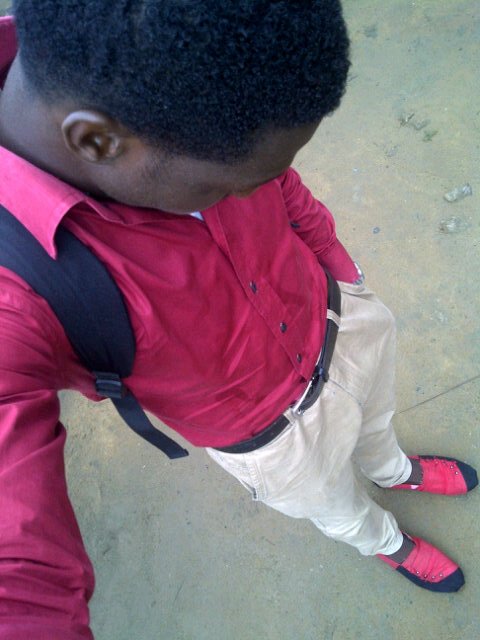 I'm just me