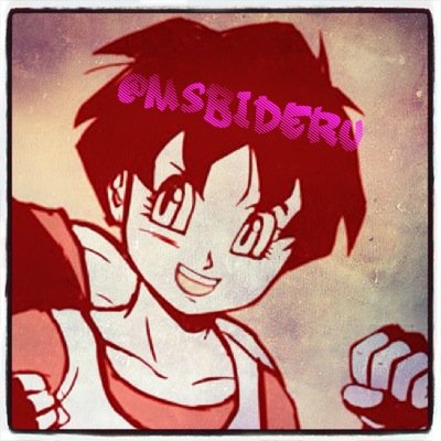 Surpassed her father, the only child of Mr. Satan while fighting crimes throughout the cities. 《ＤＢＺＲＰ》
