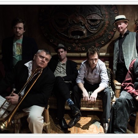New Orleans Jazz Band, A rocking and groovy Bar Band that always gets the party started