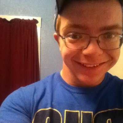 Liberator football player and wrestler!  You don't like me as a person then don't follow me!