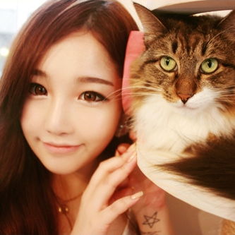 ✧ 도복순 a.k.a Do Bok Soon/Sun ✧ Ulzzang, model and love cats (=゜ω゜) ~ ♡