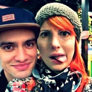 Brendon Boyd Urie, a man of talent and craziness.