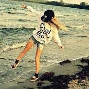 EDM Producer and Vocalist, Surfer Girl