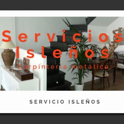 si2006SL's profile picture. Servicios isleños 2006 es una empresa dedicada a todo tipo de trabajo realizado en metal ( hierro, acero inox, aluminio, cristal y automatismos)