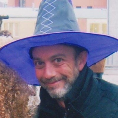 Hice la foto para el cartel de La lengua de las mariposas. Y bien agustito que me quedé.