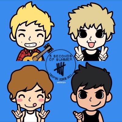 •updates on 5sos•