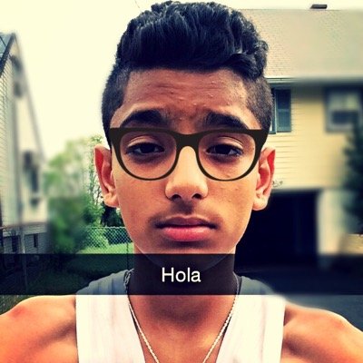 Hey! My name is danny and i love sports! I am awesome and follow me! I follow back