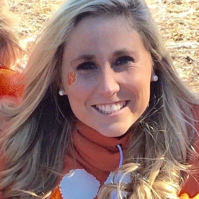 monograms. jesus. students. baseball. @chickfila. and @briankalwat. clemson. but not in that order.