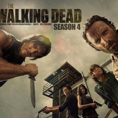 The Walking Dead Is Life