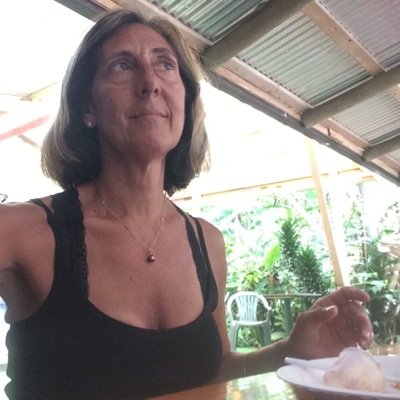 Creative artist, teacher Wife of Daniel Neufeld and mother of Becky Dana and Bruce .