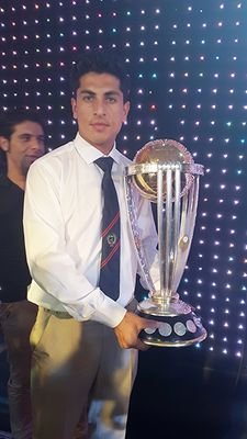 Afghanistan National  Cricket Team Player