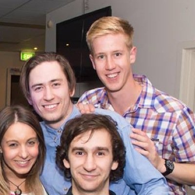 DanGilbert32's profile picture. 