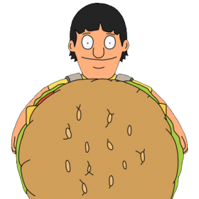 BurgersGene's profile picture. I like to be in my underwear. Parody account