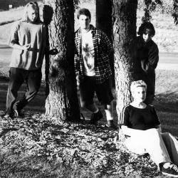 Twenty years ago in a basement relatively nearby, a group of kids got together to inadvertently annoy the neighbor lady. Smashing Pumpkins meets Veruca Salt.
