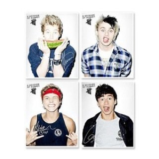 Just four girls who obsess over 5sos and 1D! | Maddie | CiCi | Katherine |