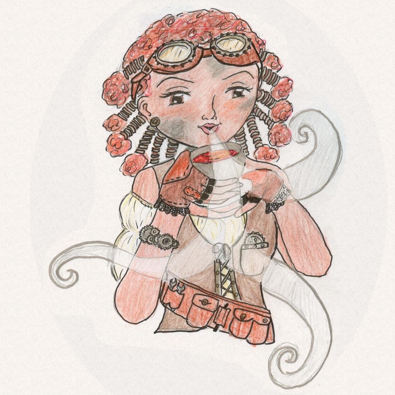 It's tea...in yer face! Blogging and sharing anything we find cool about tea.