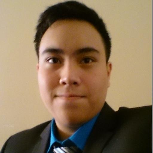Michael the handsome man