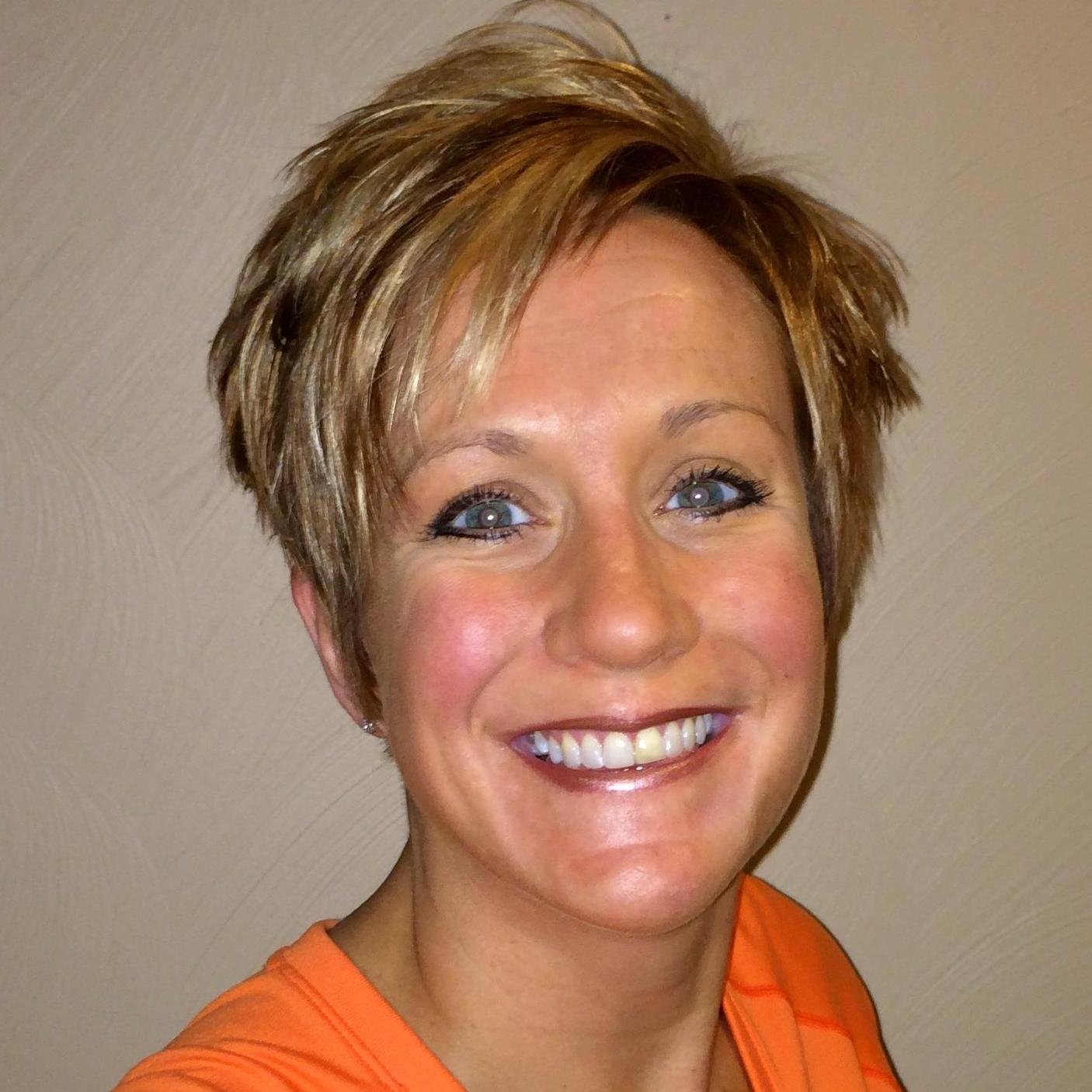 Kristin Rosenberg, owner of Fit By Kristin, is an ACE certified personal trainer and group fitness instructor.