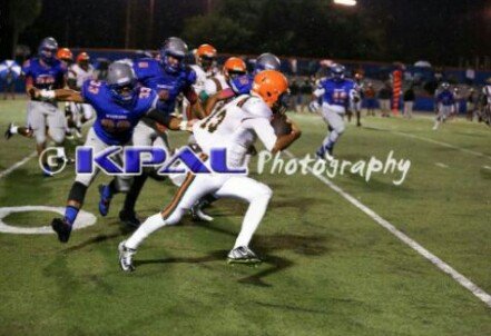 Football Player  My Grind come from seeing my mom struggle