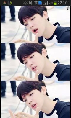 | อันยองง | | ชื่อฟ้าเฟี้ยวฟ้าว | | รักน้องบีภรรยาน้องบีบยอน ♥ |