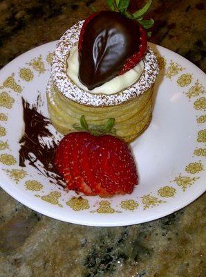 Owner of T'lsciouss Desserts in San Diego.  We specialize in chocolate based desserts for the choc-o-holic in all of us!